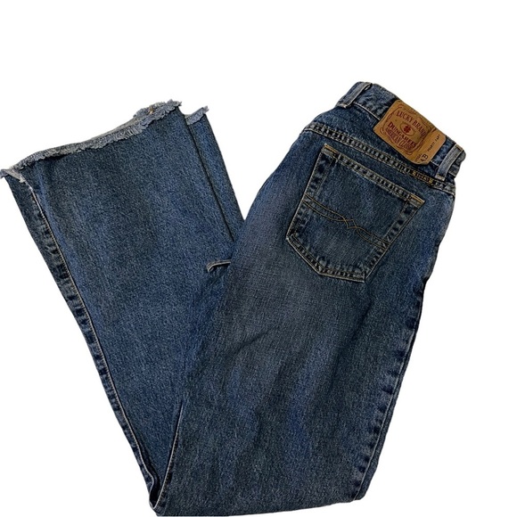 Lucky Brand Denim - Vintage Lucky Brand Peanut Pant Jeans